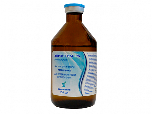 ЭНРОСТИМ 5 %