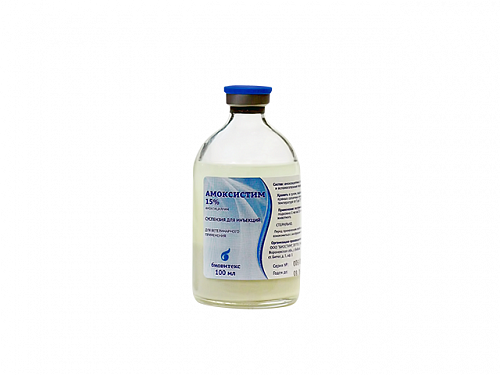 АМОКСИСТИМ 15%